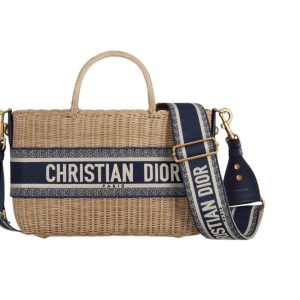 Dior Small Basket Bag
